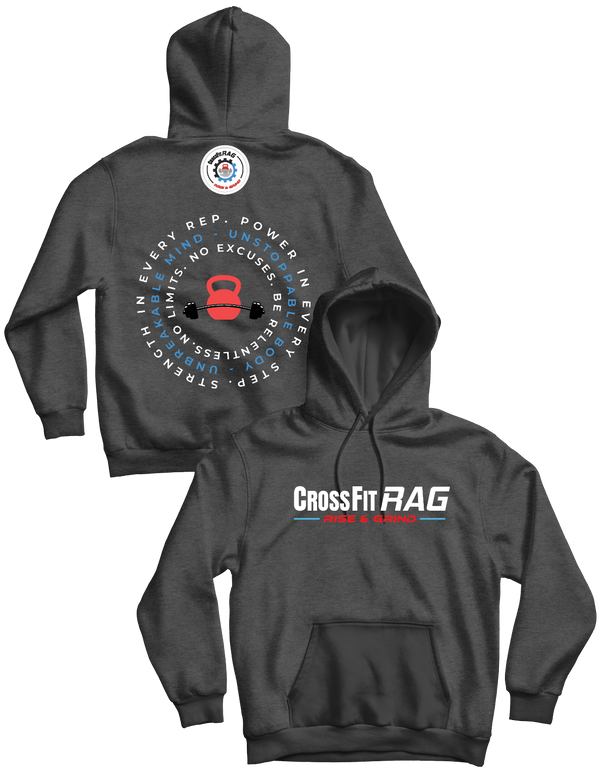 Unisex Hoodie 280g - Power - RAG