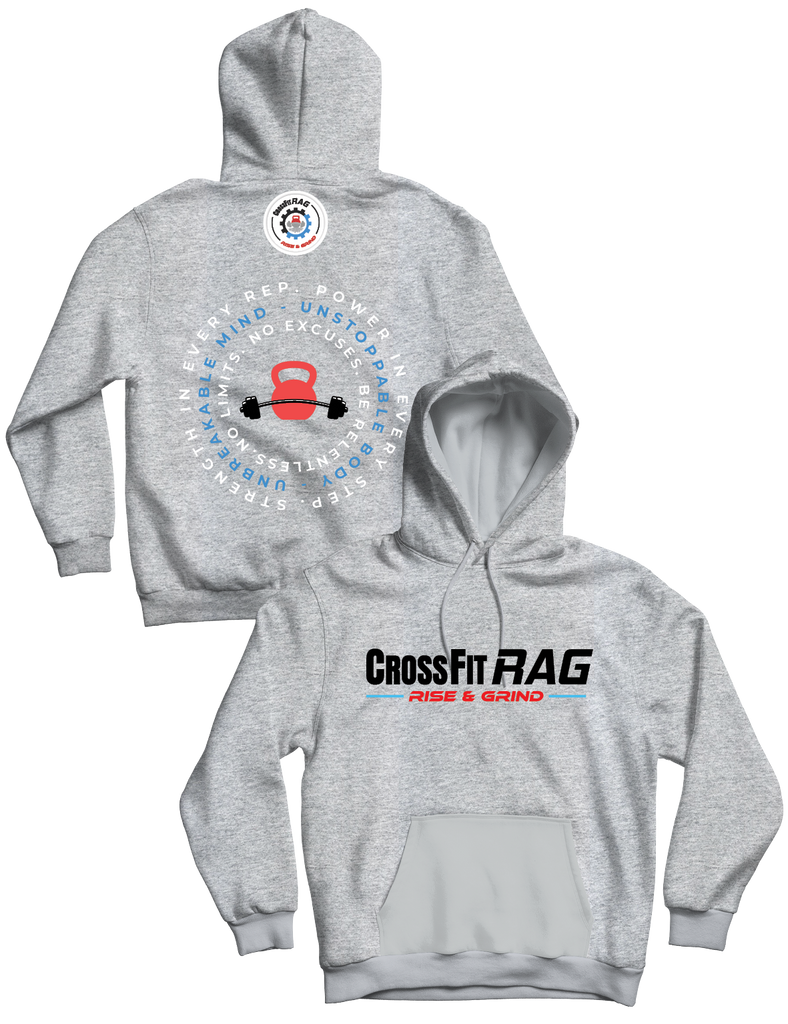 Unisex Hoodie 280g - Power - RAG