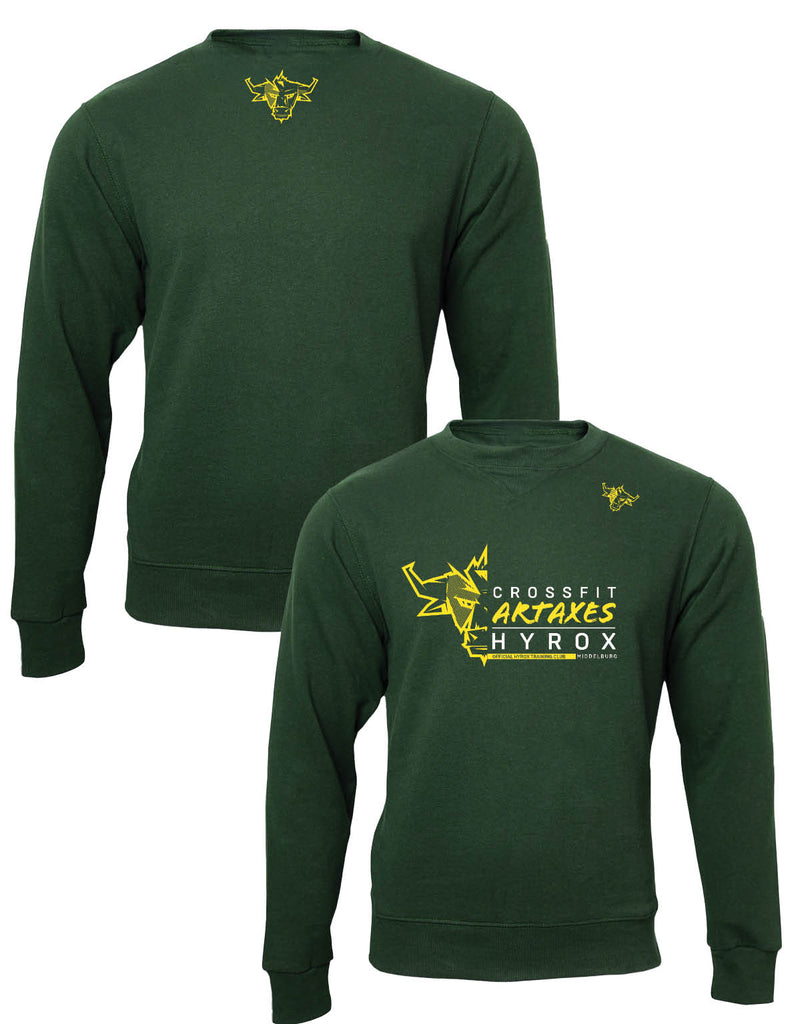 Crew Neck Sweater - Artaxes Plain - Artaxes