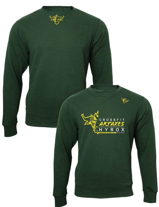Crew Neck Sweater - Artaxes Plain - Artaxes