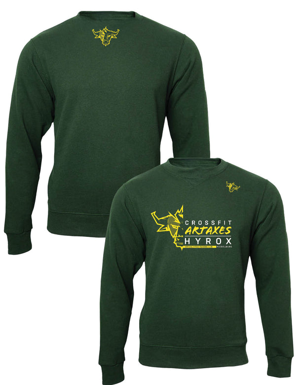 Crew Neck Sweater - Artaxes Plain - Artaxes