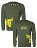 Crew Neck Sweater - Artaxes Side - Artaxes