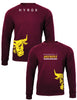 Crew Neck Sweater - Artaxes Side - Artaxes
