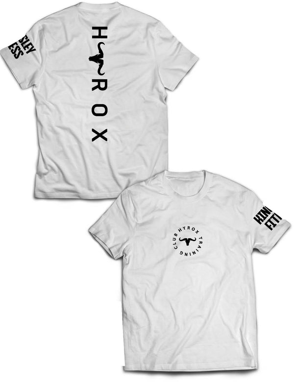 Universal Premium Tee - HYROX - Kingsley
