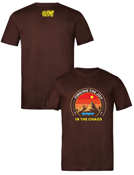 Universal Premium Tee - Finding Joy - Wille Ma