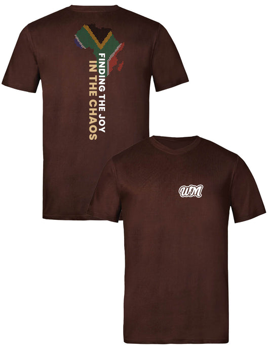 Universal Premium Tee - Vlag - Wille Ma