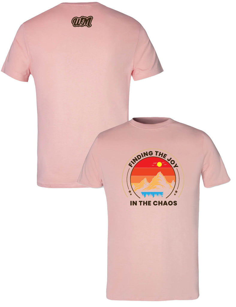 Universal Premium Tee - Finding Joy - Wille Ma
