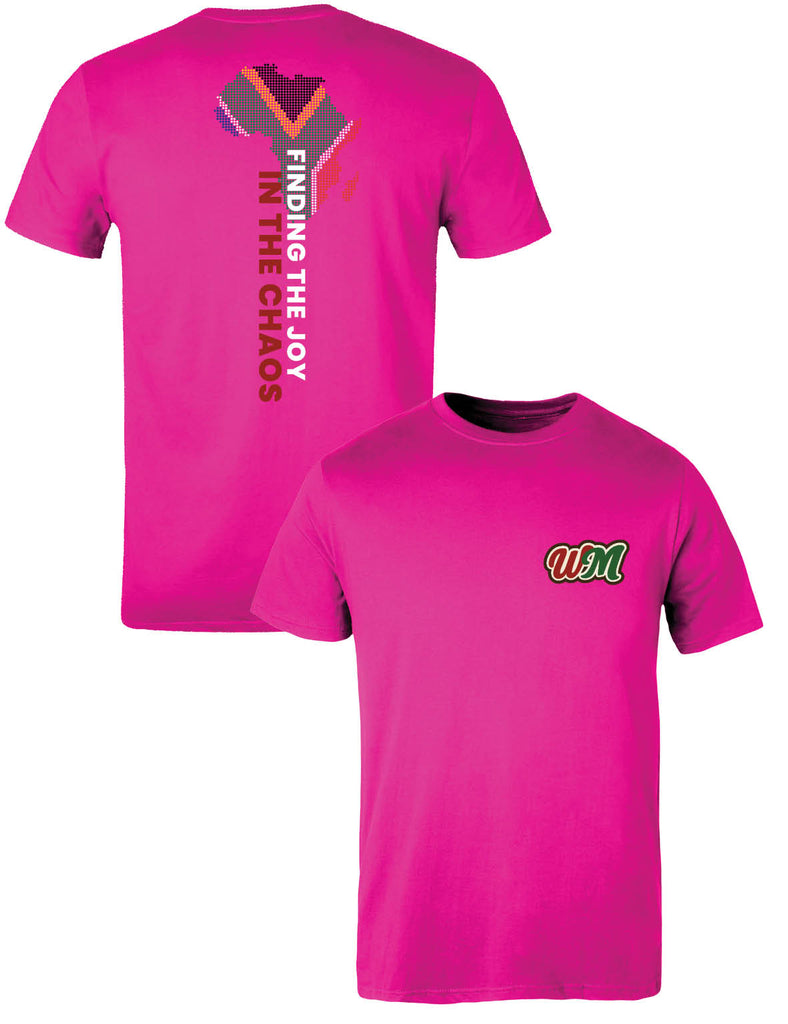 Universal Premium Tee - Vlag - Wille Ma