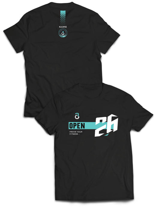 Universal Premium Tee - Open 2026 - Grip & Rip