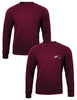 Crew Neck Sweater - Logo Only - Bounty Fitness