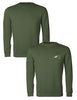 Crew Neck Sweater - Logo Only - Bounty Fitness