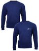 Crew Neck Sweater - Logo Only - Bounty Fitness