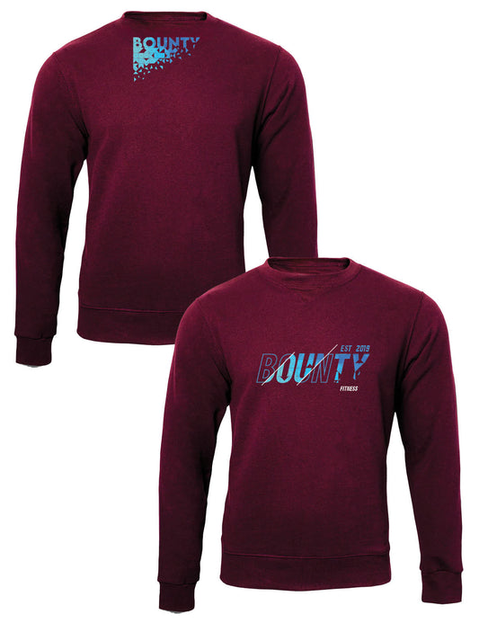 Crew Neck Sweater - Colour - Bounty Fitness