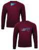 Crew Neck Sweater - Colour - Bounty Fitness