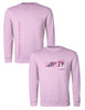Crew Neck Sweater - Colour - Bounty Fitness