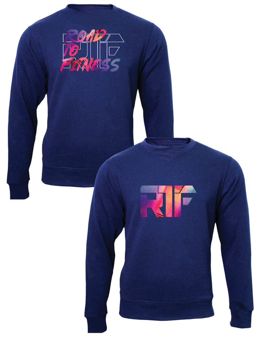 Crew Neck Sweater - RTF Colour - RTF Krugersdorp