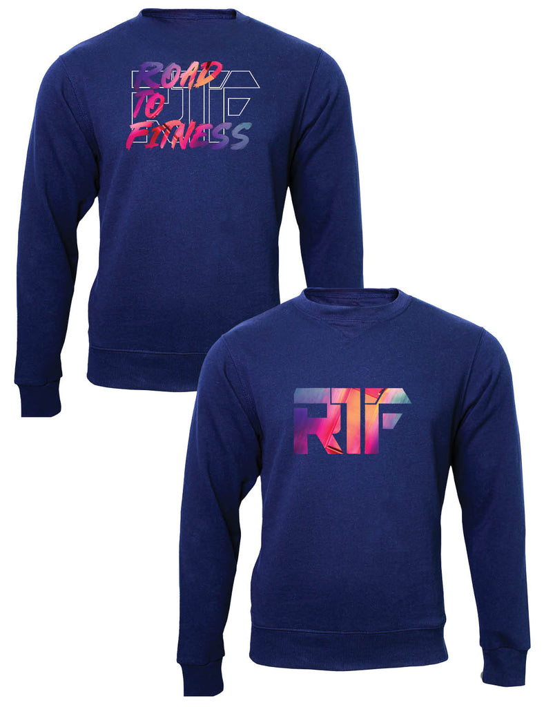 Crew Neck Sweater - RTF Colour - RTF Krugersdorp