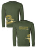 Crew Neck Sweater - Logo Side - Bounty Fitness