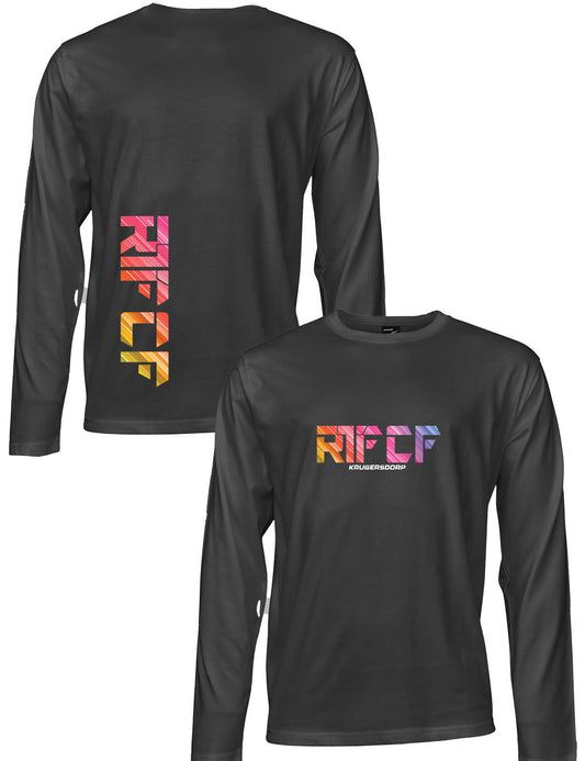 Universal Premium Long Sleeve Tee -  RTF Rainbow - RTF