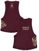 Ladies Muscle Tank Tops - Trooper Side - Trooper Fitness