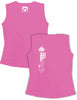 Ladies Everyday Tank Tops - Logo Plain - Trooper