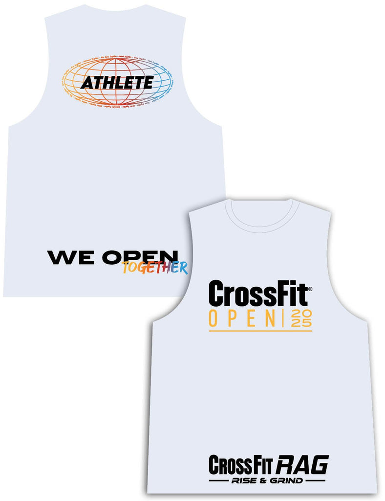 Classic Men's Vest - Open 2025 - RAG - AMRAP