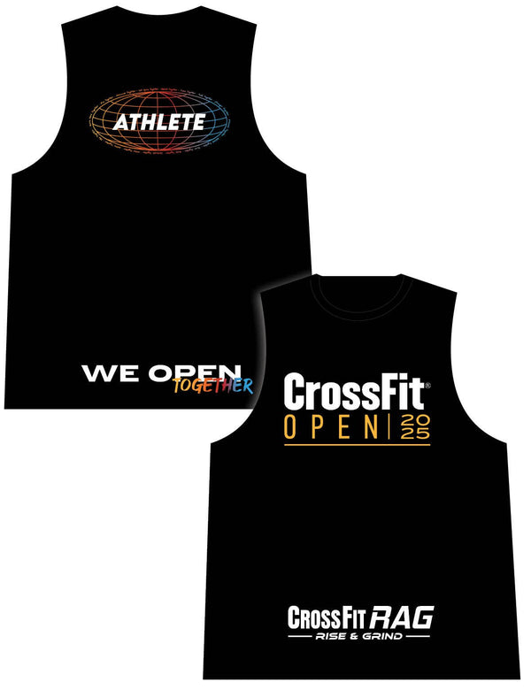 Classic Men's Vest - Open 2025 - RAG - AMRAP