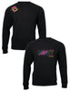 Crew Neck Sweater - Colour - Bounty Fitness - AMRAP