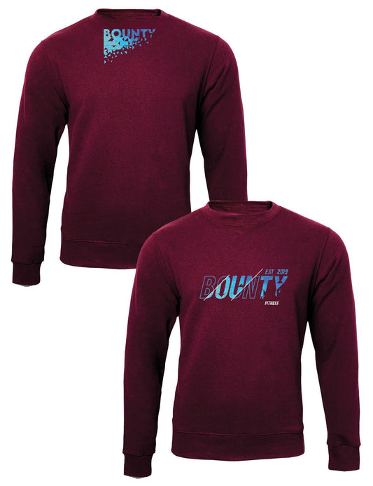 Crew Neck Sweater - Colour - Bounty Fitness - AMRAP