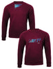 Crew Neck Sweater - Colour - Bounty Fitness - AMRAP