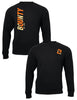 Crew Neck Sweater - Colour - Bounty Fitness - AMRAP