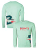 Crew Neck Sweater - Logo Side - Bounty Fitness - AMRAP