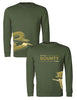 Crew Neck Sweater - Logo Side - Bounty Fitness - AMRAP