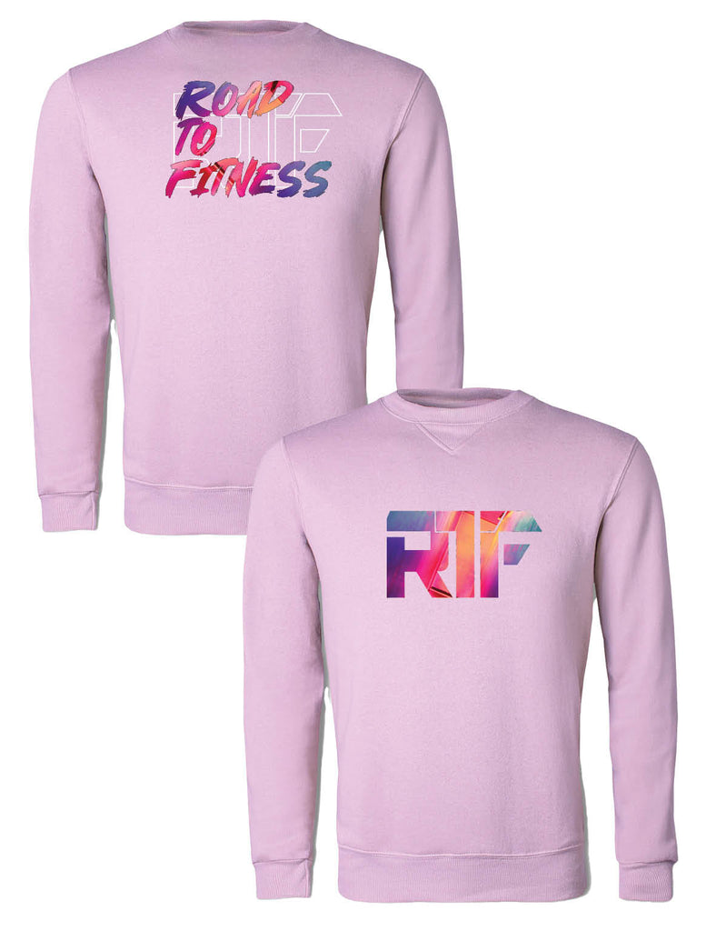 Crew Neck Sweater - RTF Colour - RTF Krugersdorp - AMRAP