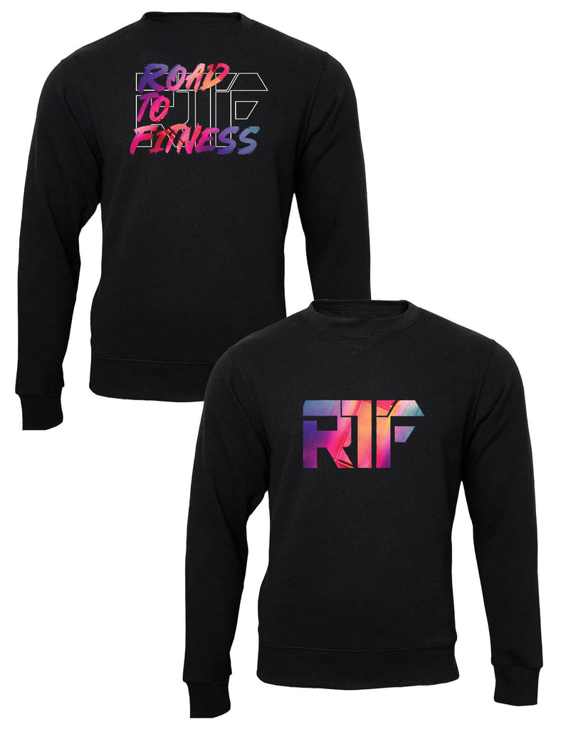 Crew Neck Sweater - RTF Colour - RTF Krugersdorp - AMRAP