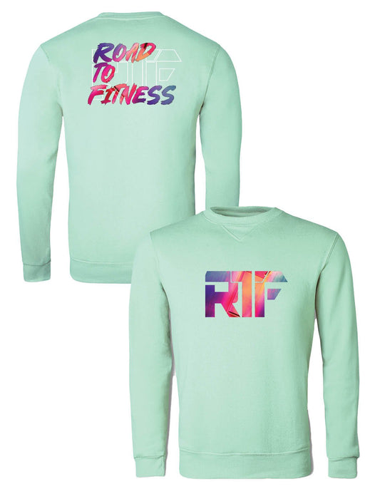 Crew Neck Sweater - RTF Colour - RTF Krugersdorp - AMRAP
