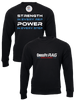 Crew Neck Sweater - Strength - RAG - AMRAP