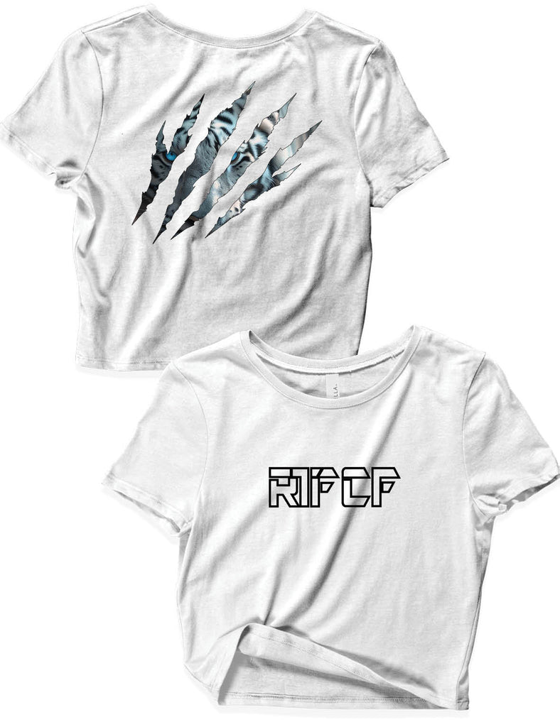 Ladies Crop Top - Scratch - RTF CF - AMRAP