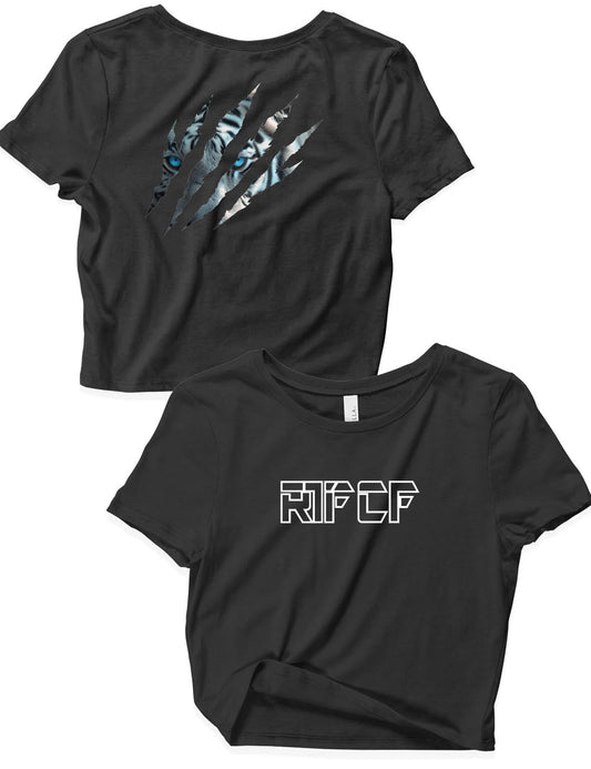 Ladies Crop Top - Scratch - RTF CF - AMRAP