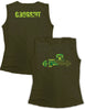 Ladies Everyday Tank Tops - Bright Camo - Trooper - AMRAP