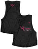 Ladies Muscle Tank Tops - Artaxes Hyrox - Artaxes - AMRAP