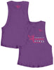 Ladies Muscle Tank Tops - Artaxes Hyrox - Artaxes - AMRAP