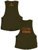 Ladies Muscle Tank Tops - Athlete - FSB - AMRAP
