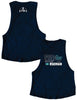 Ladies Muscle Tank Tops - Athlete - FSB - AMRAP