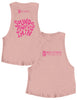 Ladies Muscle Tank Tops - Awful - Northcliff Crossfit - AMRAP