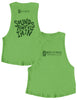 Ladies Muscle Tank Tops - Awful - Northcliff Crossfit - AMRAP