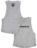 Ladies Muscle Tank Tops - Community - Crossfit Kimba - AMRAP