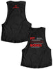 Ladies Muscle Tank Tops - FSB Bold - FSB - AMRAP