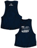 Ladies Muscle Tank Tops - FSB Bold - FSB - AMRAP