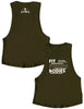 Ladies Muscle Tank Tops - FSB Bold - FSB - AMRAP